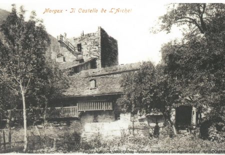 La Tour de l'Archet